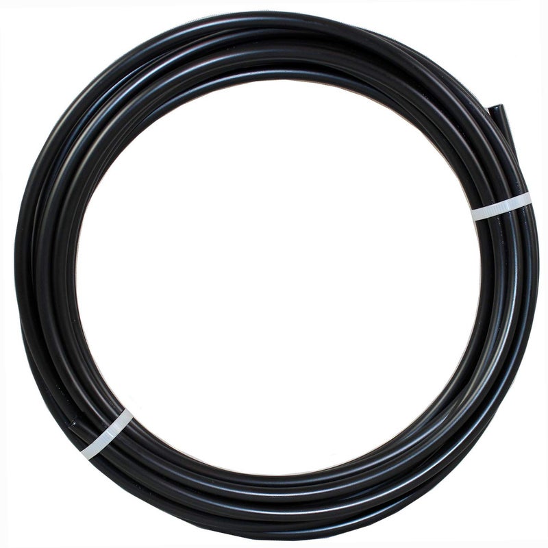 4LIFETIMELINES Nylon Fuel Repair Tubing Coil, 1/2 x 25 ft - Image 1